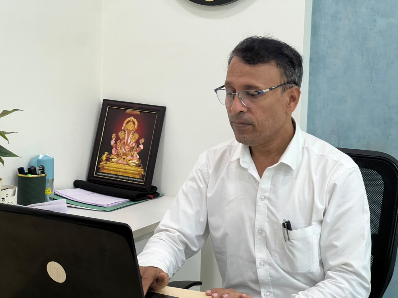 Gurudatta Lalge